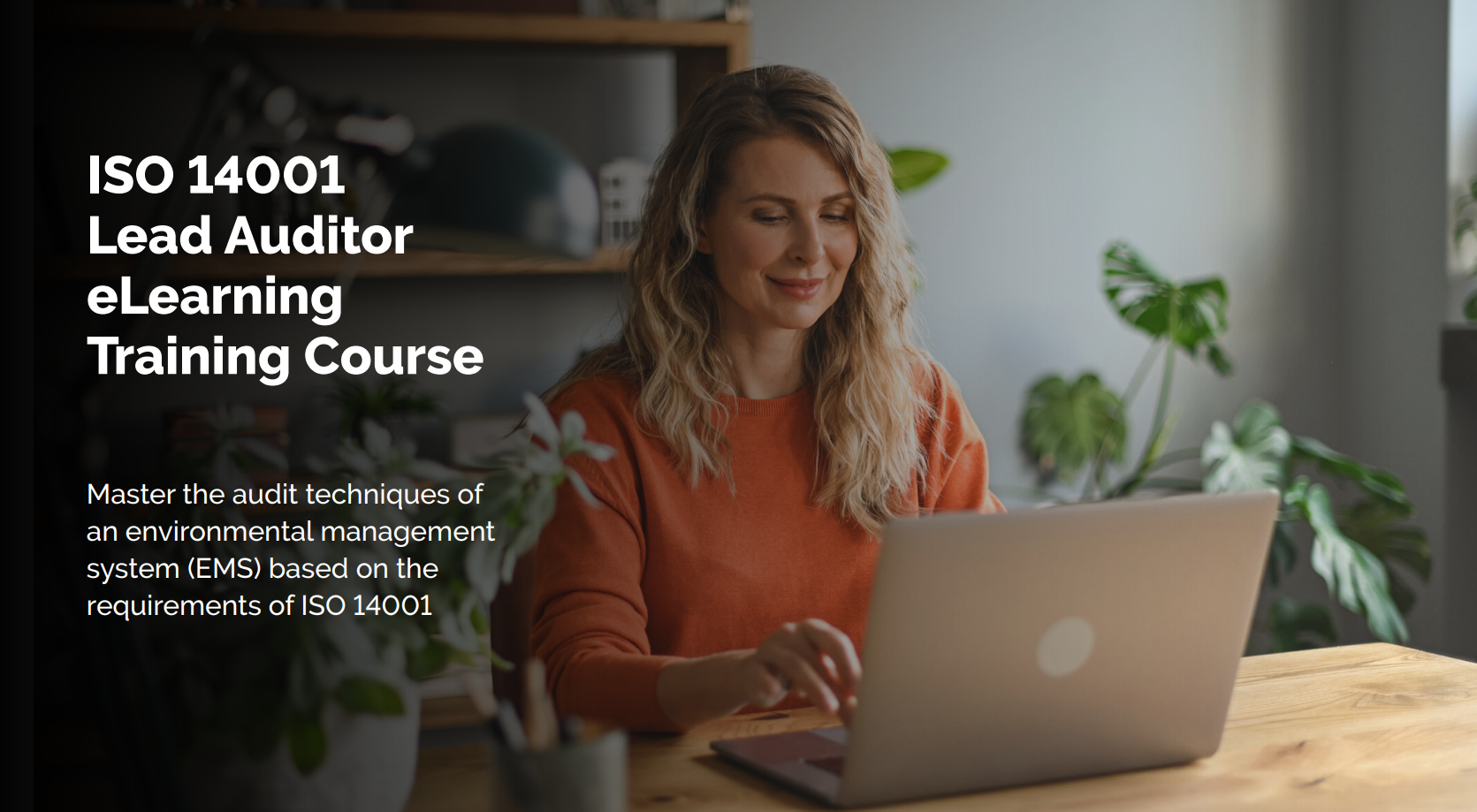 PECB Certified ISO 14001 Lead Auditor Self-study Training Course